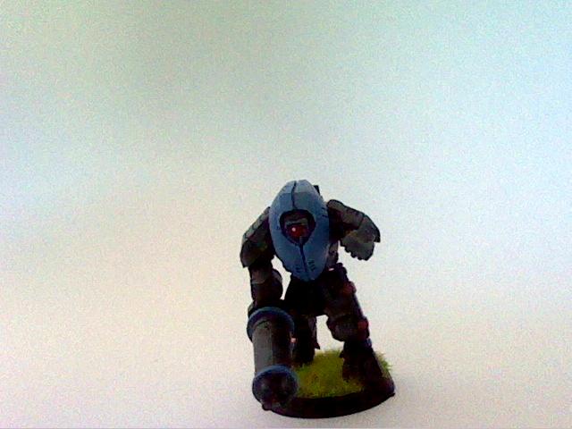 Stealth Suit, Tau