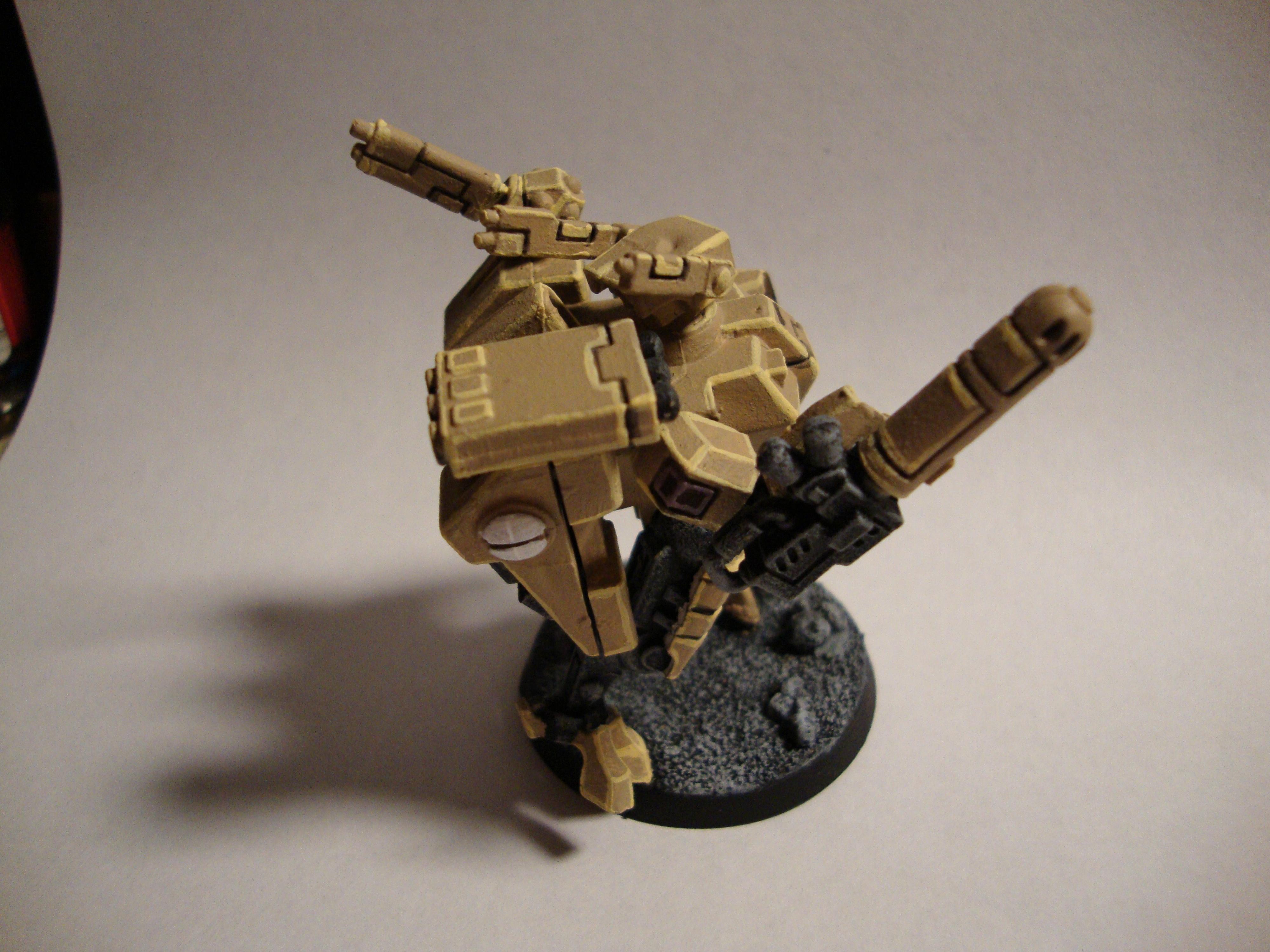 Battlesuit, Crisis Battlesuit, Tau, Warhammer 40,000