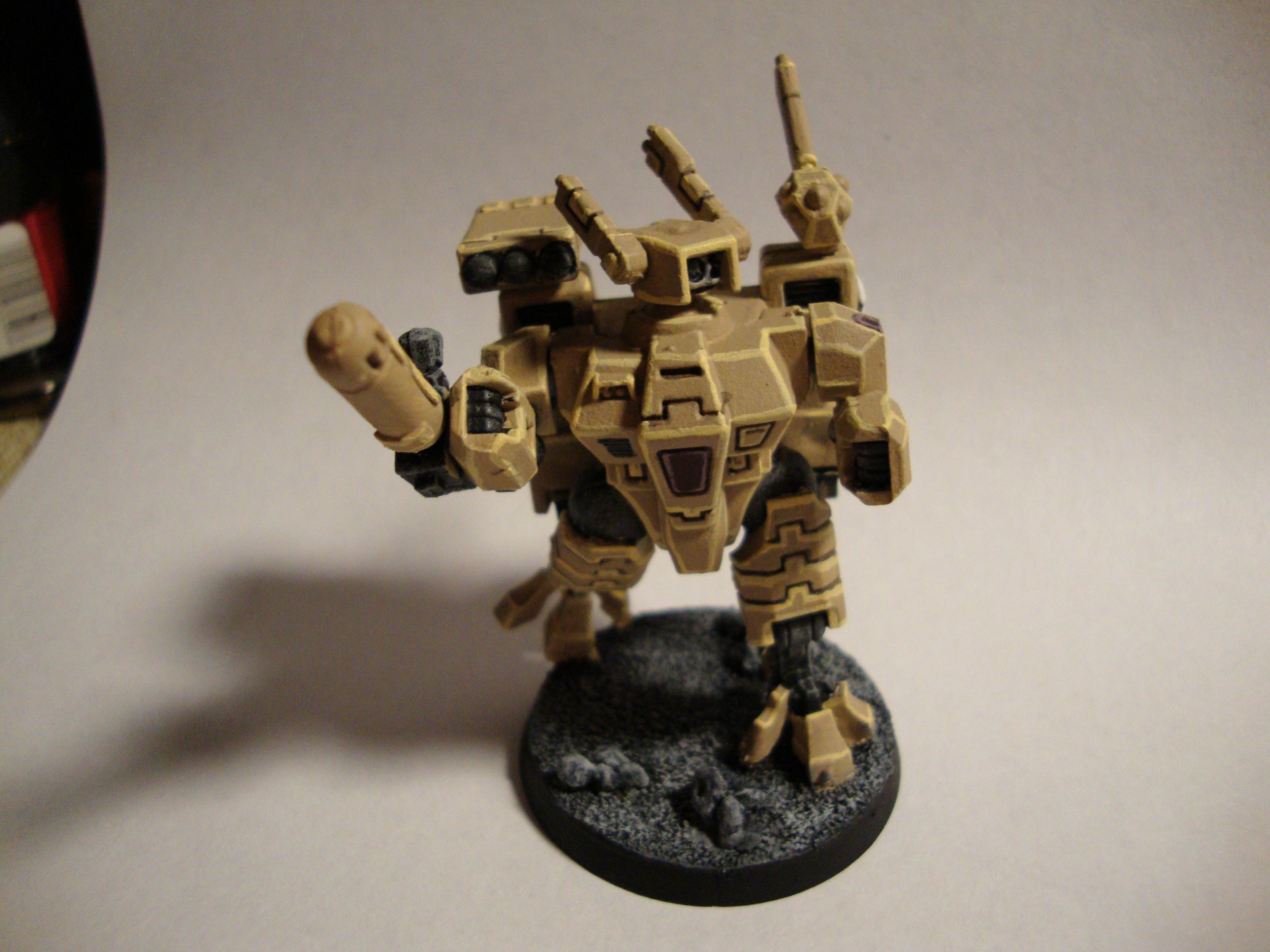 Crisis Battlesuit, Tau, Warhammer 40,000