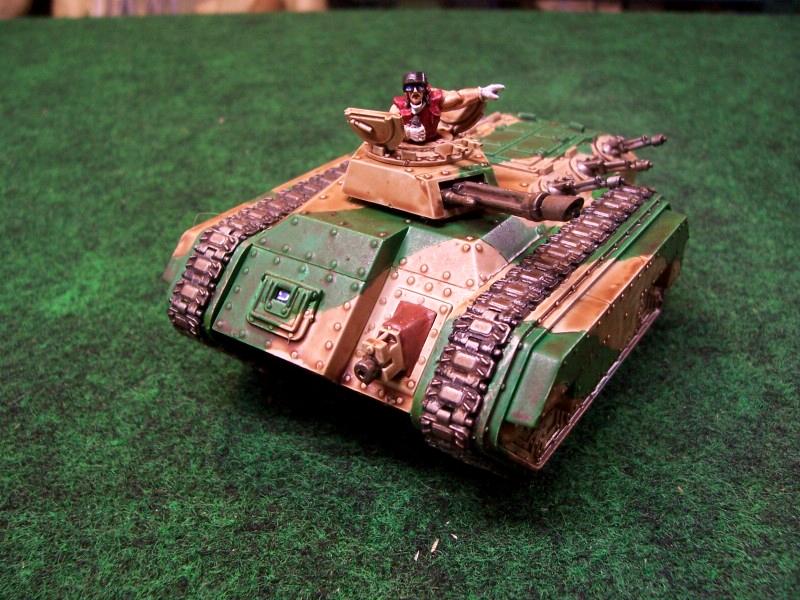 Chimera, Guard, Warhammer 40,000