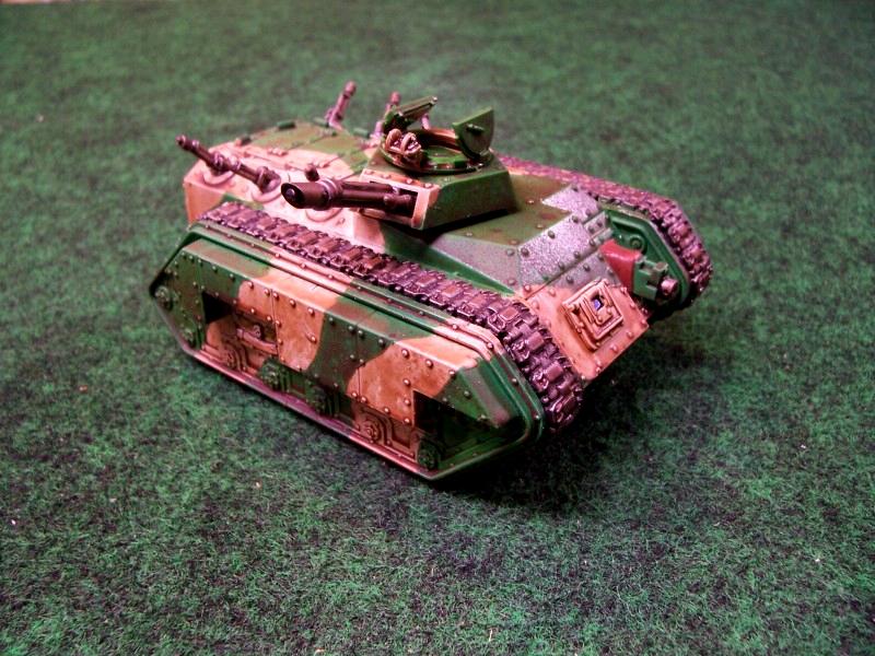 Chimera, Guard, Chimera #3