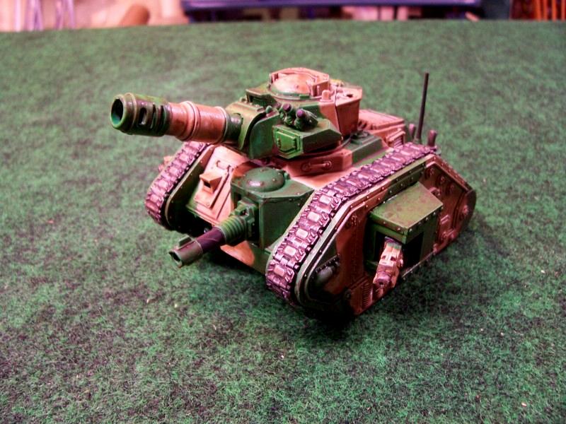 Guard, Leman, Tank, Lr Battle Tank #2