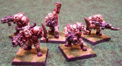 Guard, Ogryns, Ogryns