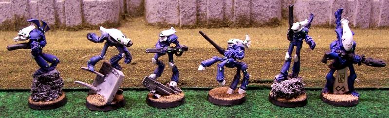 Eldar, Wraithguard, Wraithguard