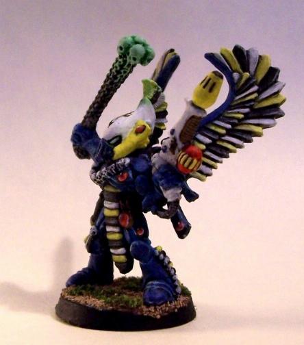 Autarch, Eldar, Autarch