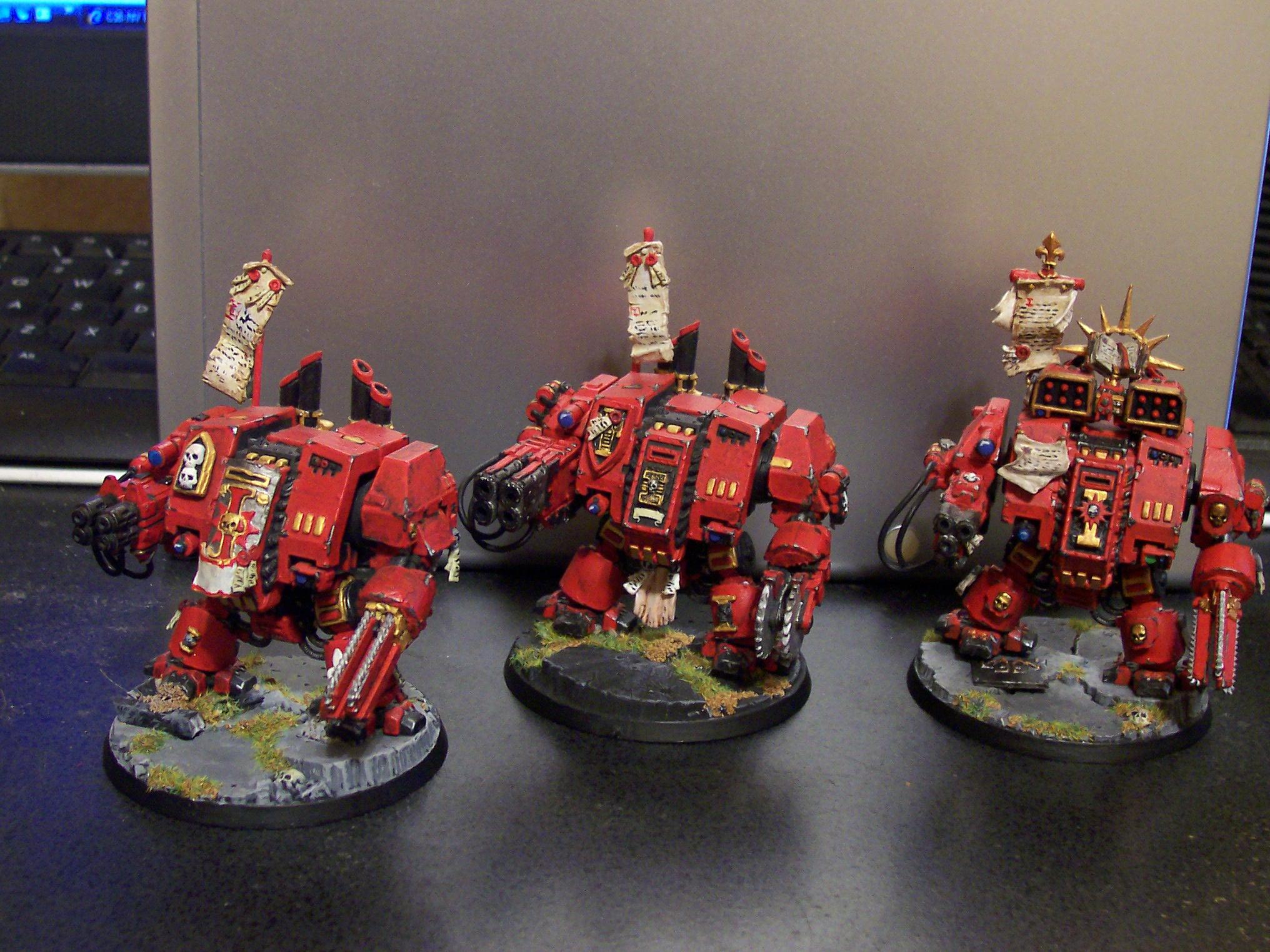Dreadnought, Inquisition, Inquisition. Space Marine, Space Marines, Warhammer 40,000