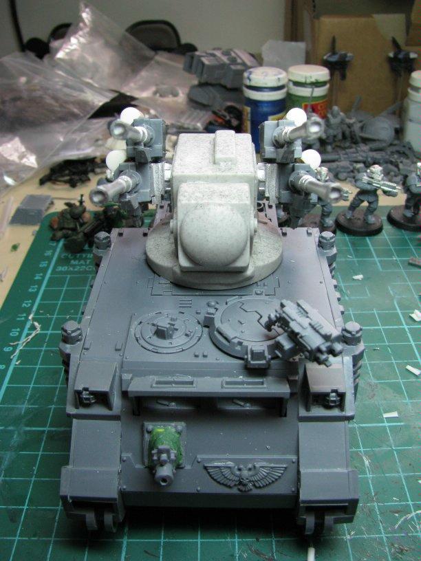 Conversion, Hydra, Imperial Guard