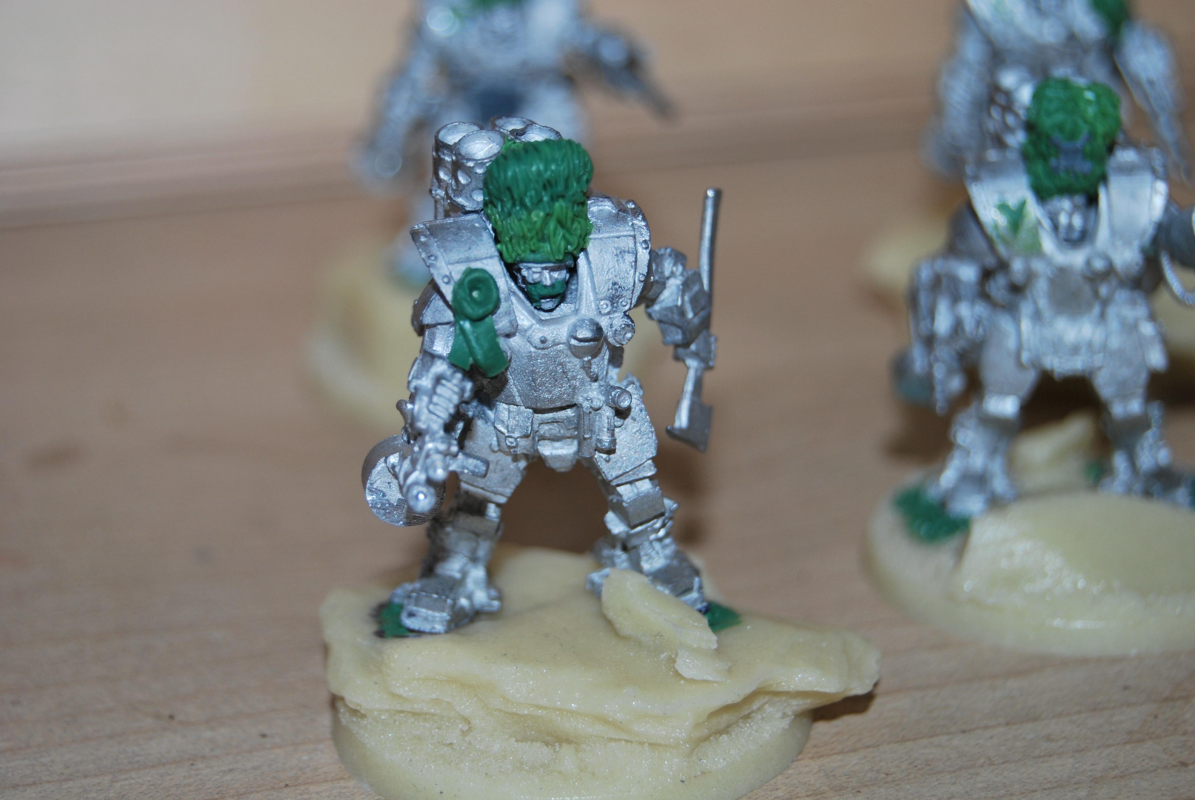 Vostroyan Cadian &quot;Bone 'Ead&quot; (sergeant)