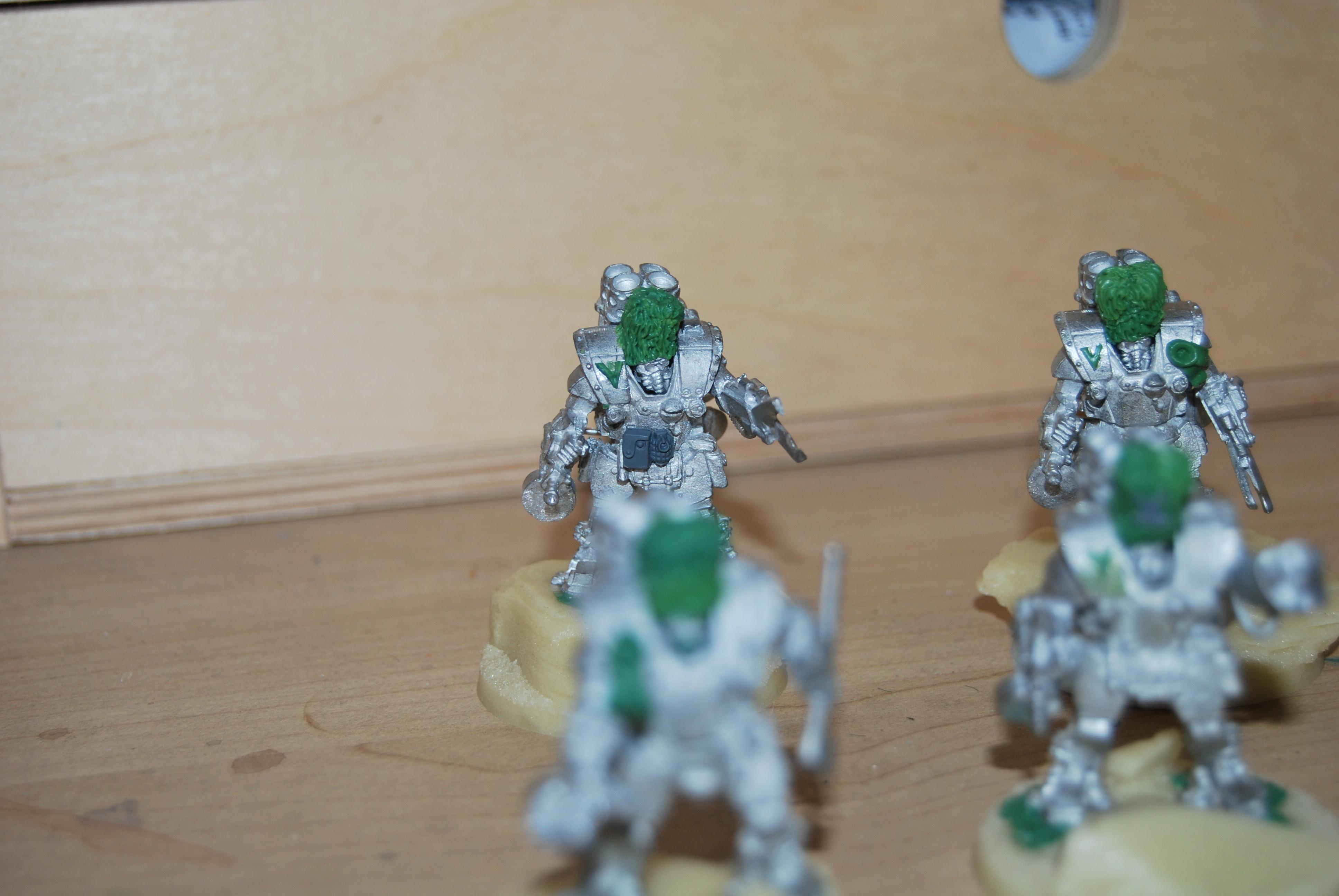 Vostroyan Ogryn Team 2