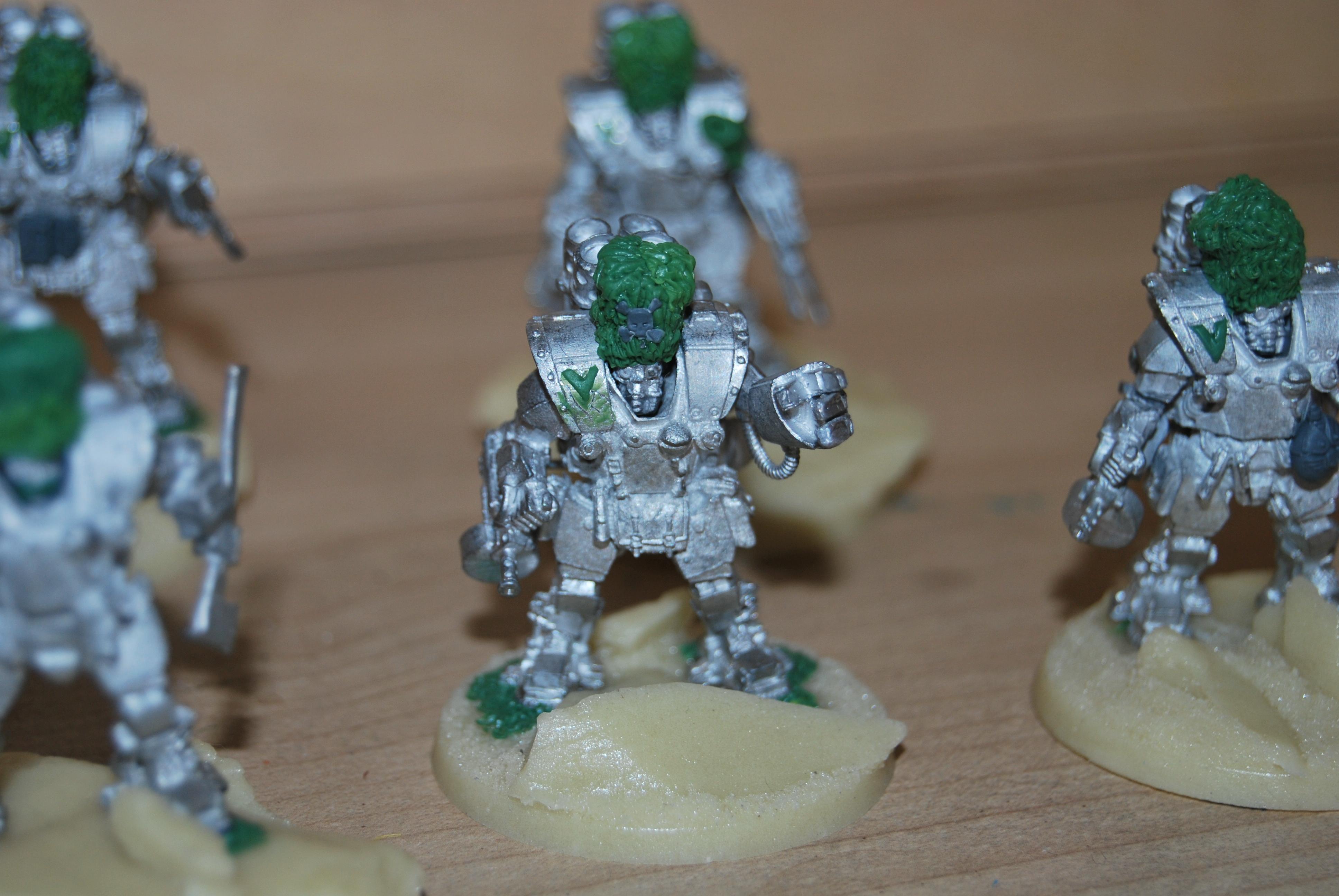 Ogryns, Vostroyan Ogryn closeup 2