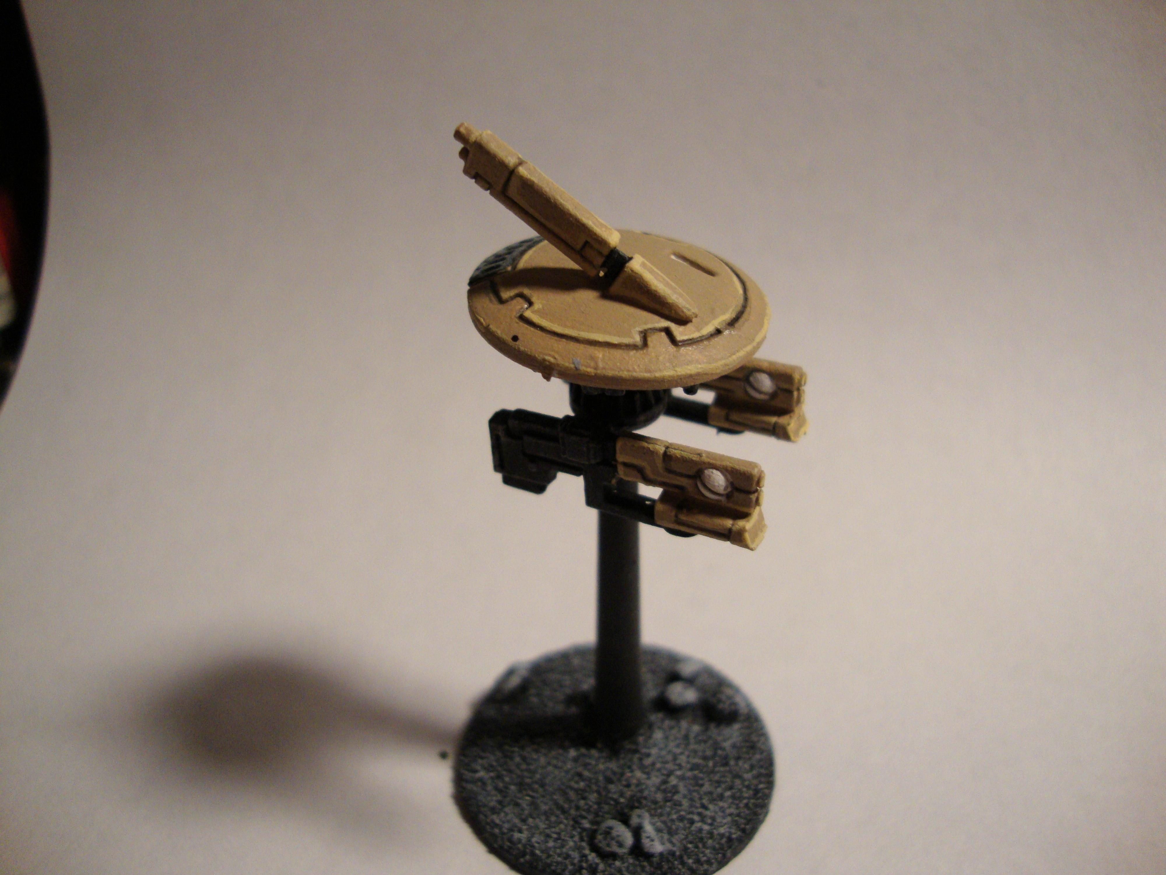 Drone, Tau, Warhammer 40,000