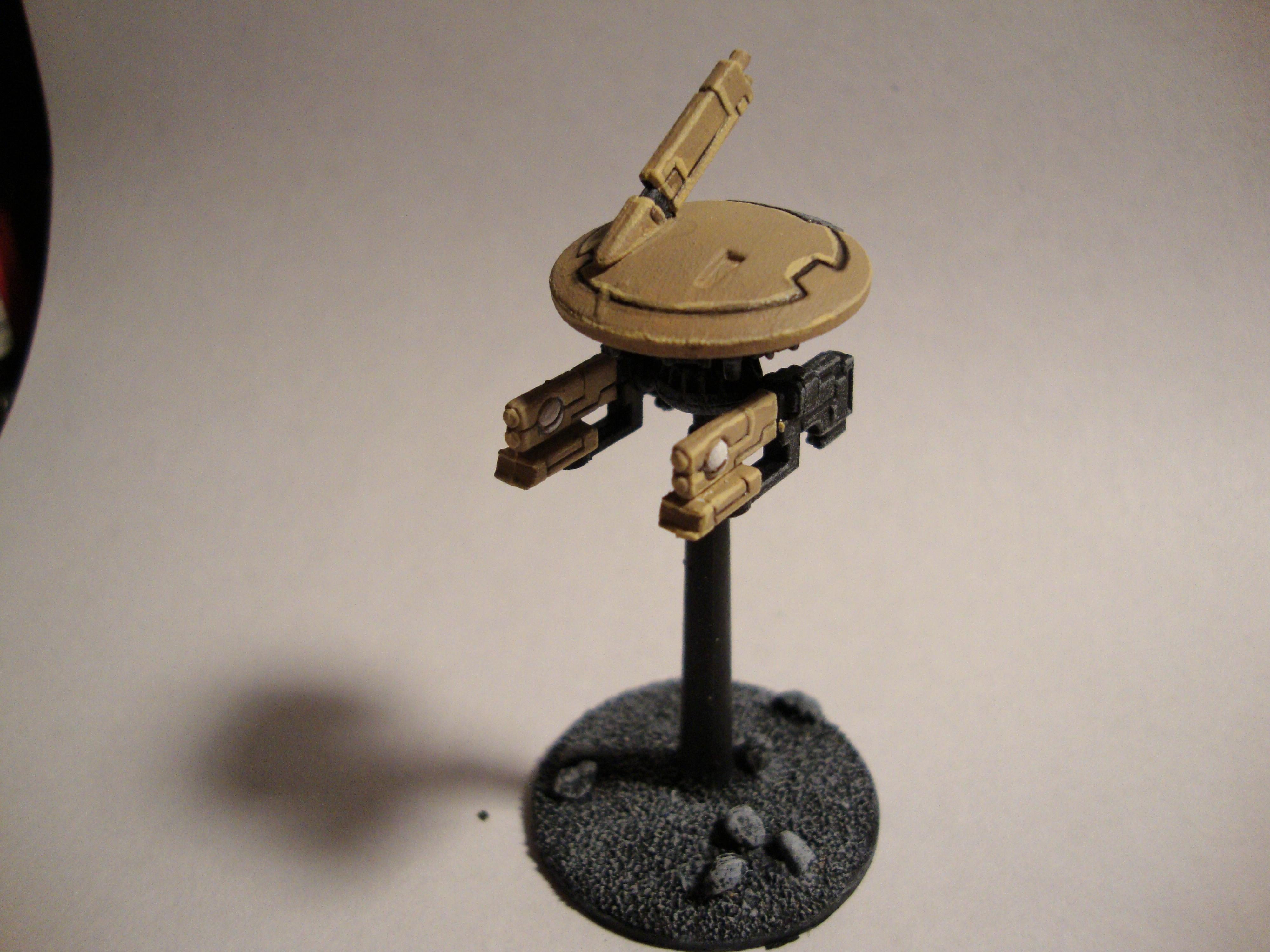 Tau, Warhammer 40,000