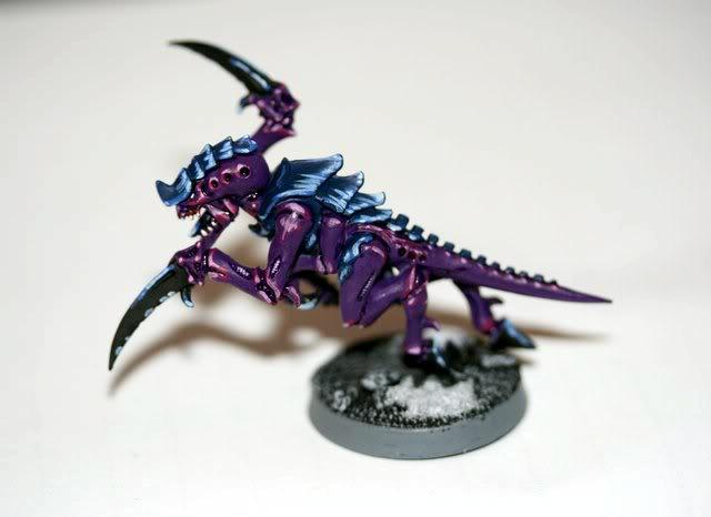 Gaunt, Tyranids, gaunt 2
