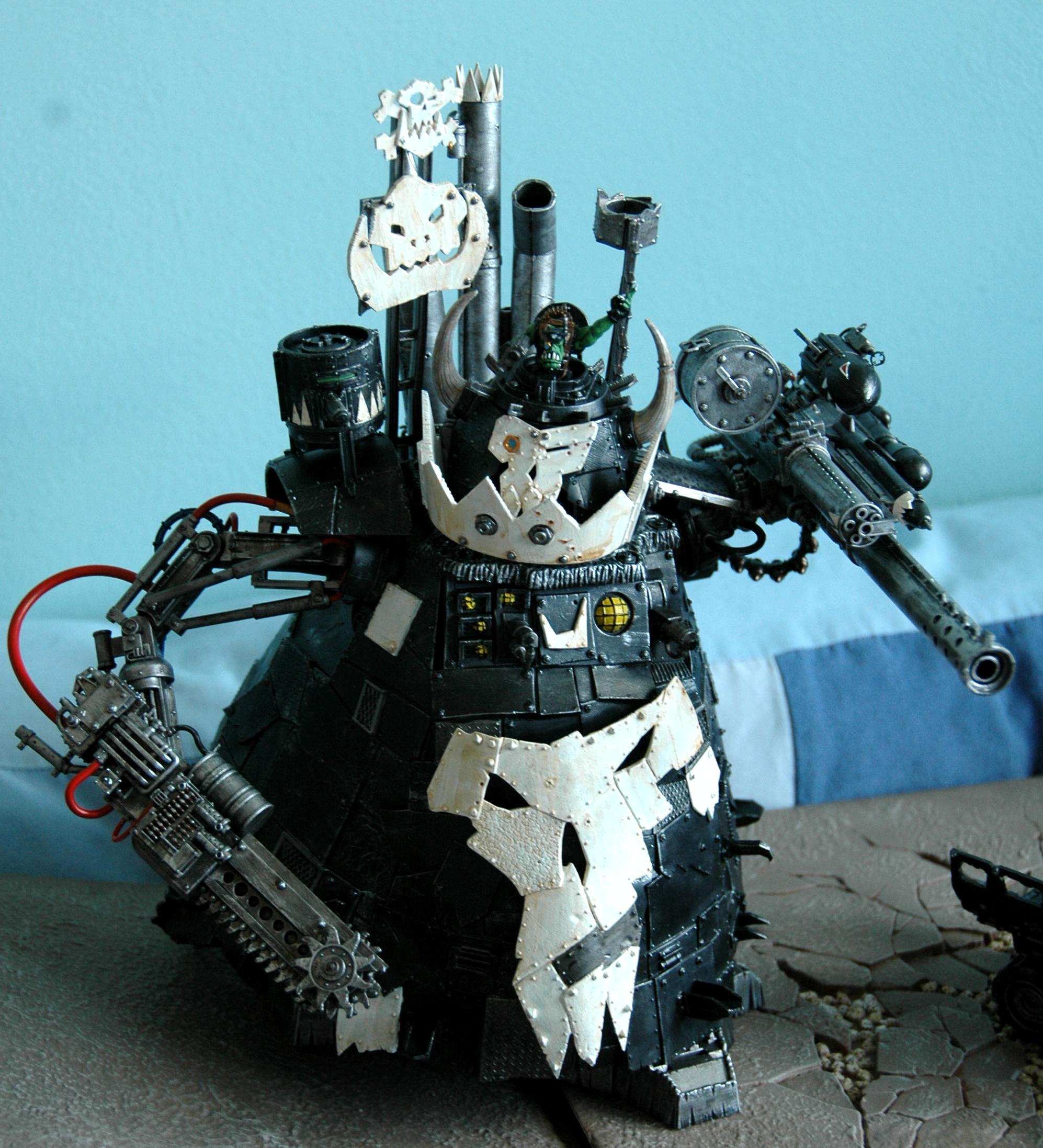 Orks, Vehicle, Warhammer 40,000