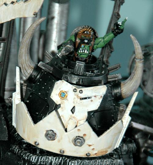 Stompa head