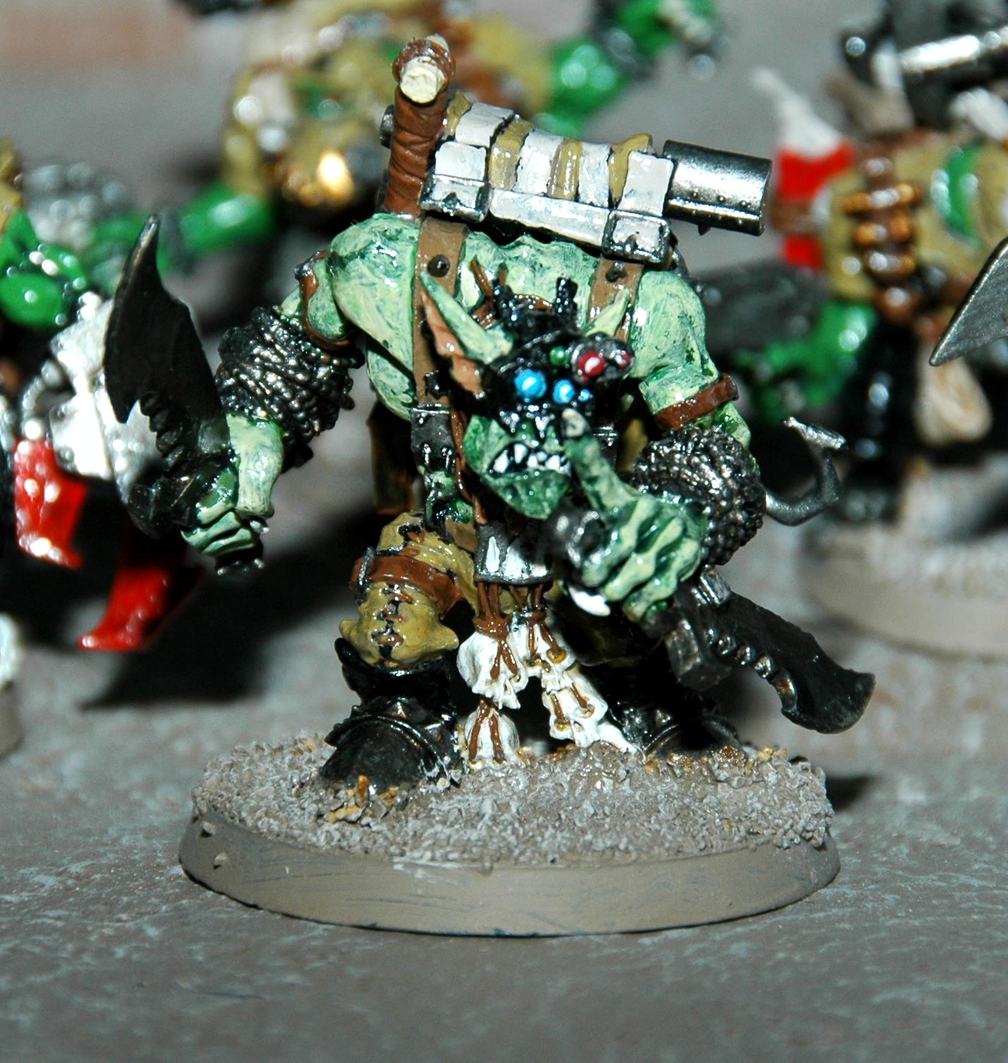 Orks, Warhammer 40,000