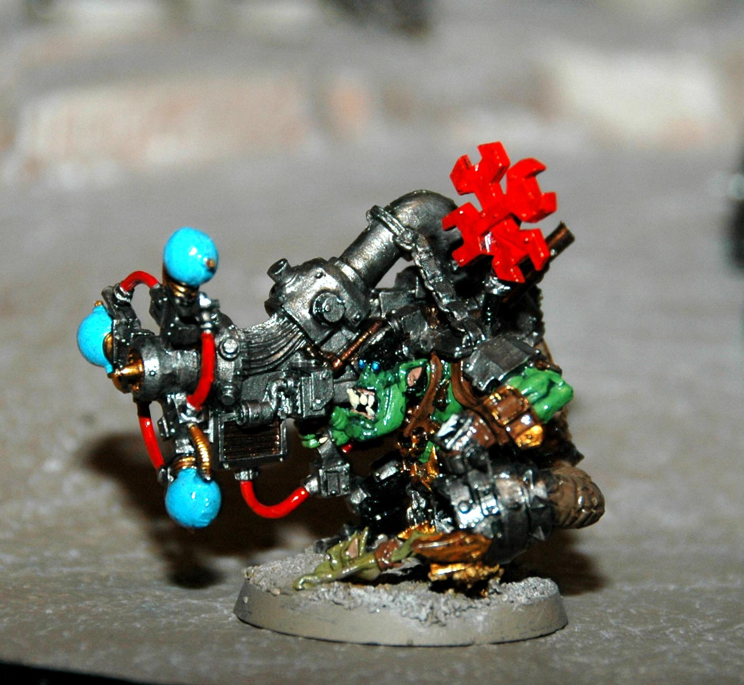 Shokk attack gun