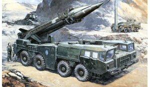 Cold War, Deathstrike, Soviet Union