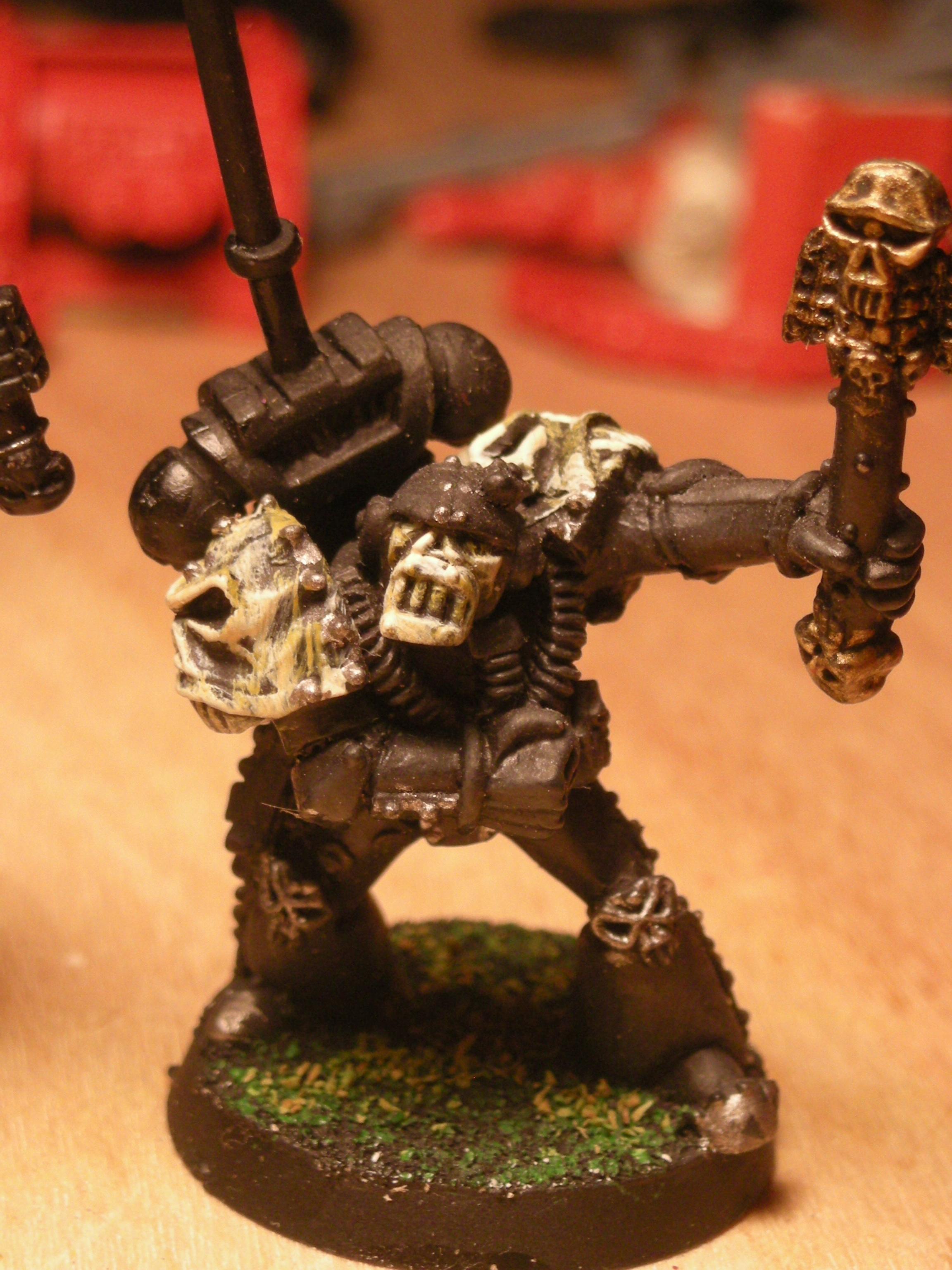 Blood Angels, Blood Angels. Chaplain, Rogue Trader
