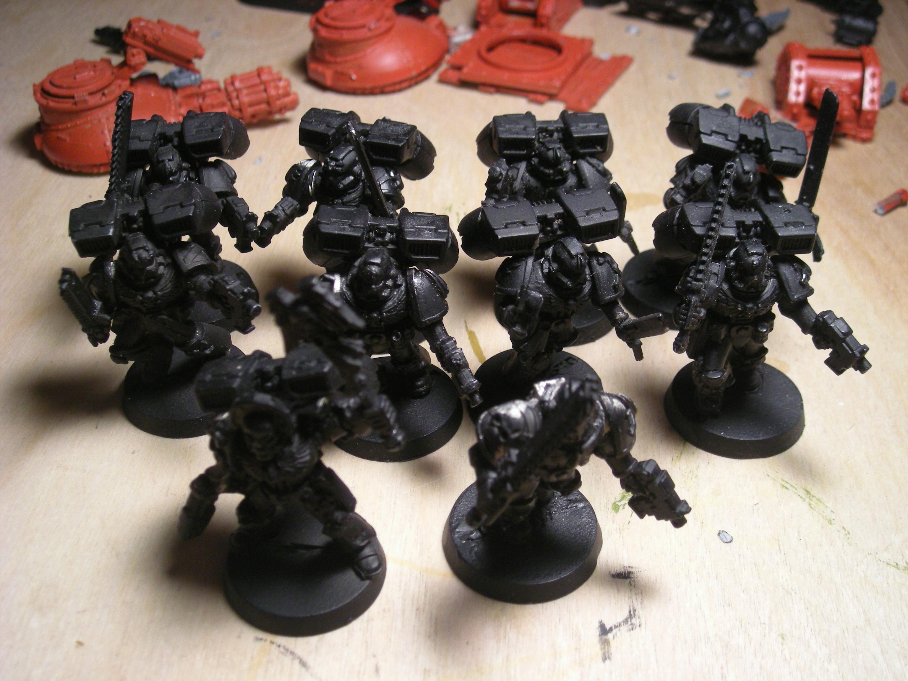 Blood Angels, Death Company