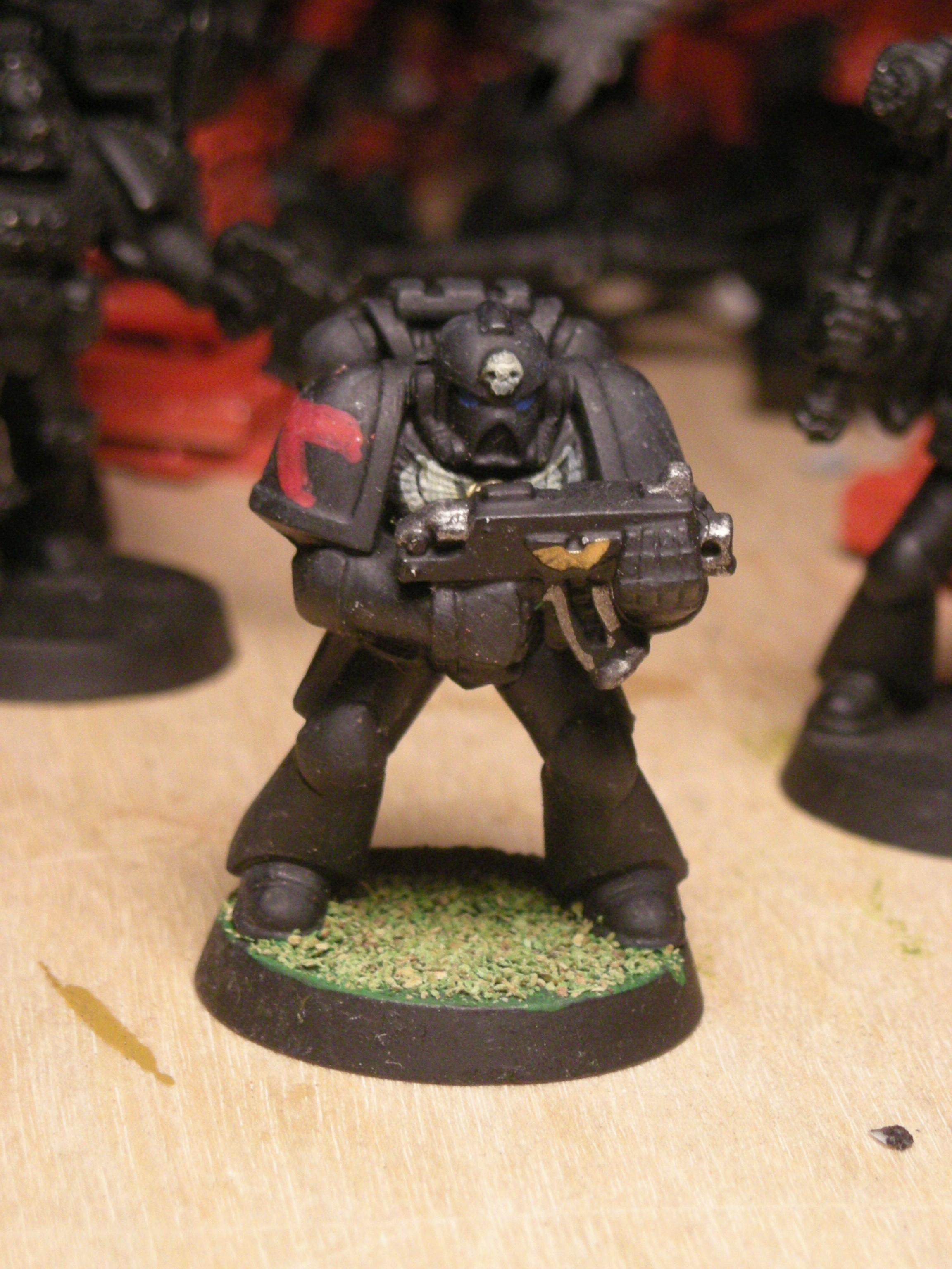 Blood Angels, Death Company, Space Marines