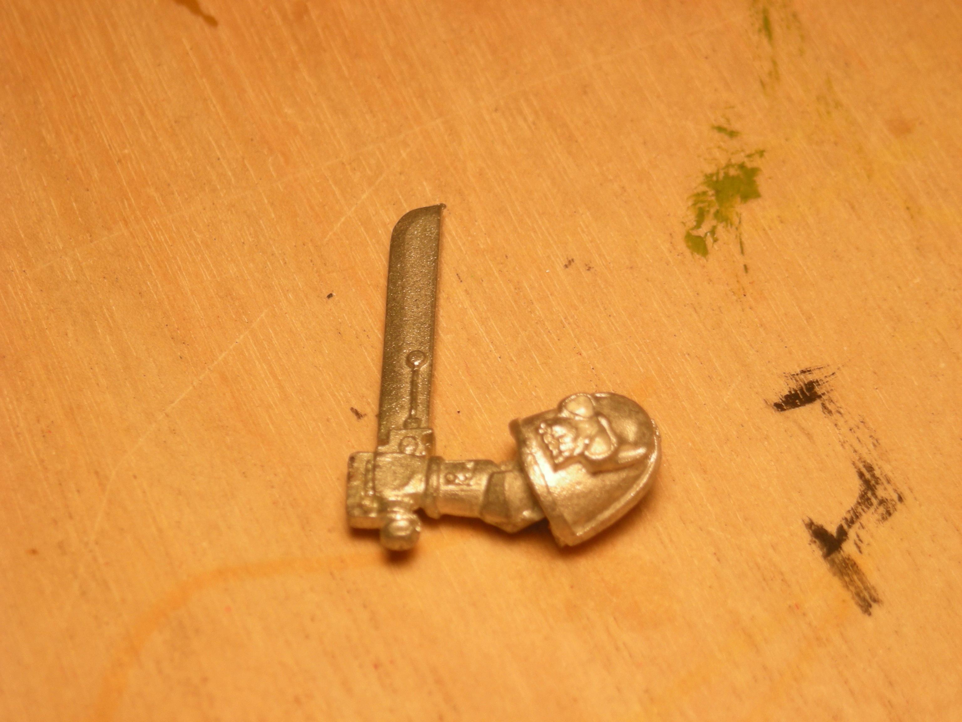Blood Angels, Power Sword Arm