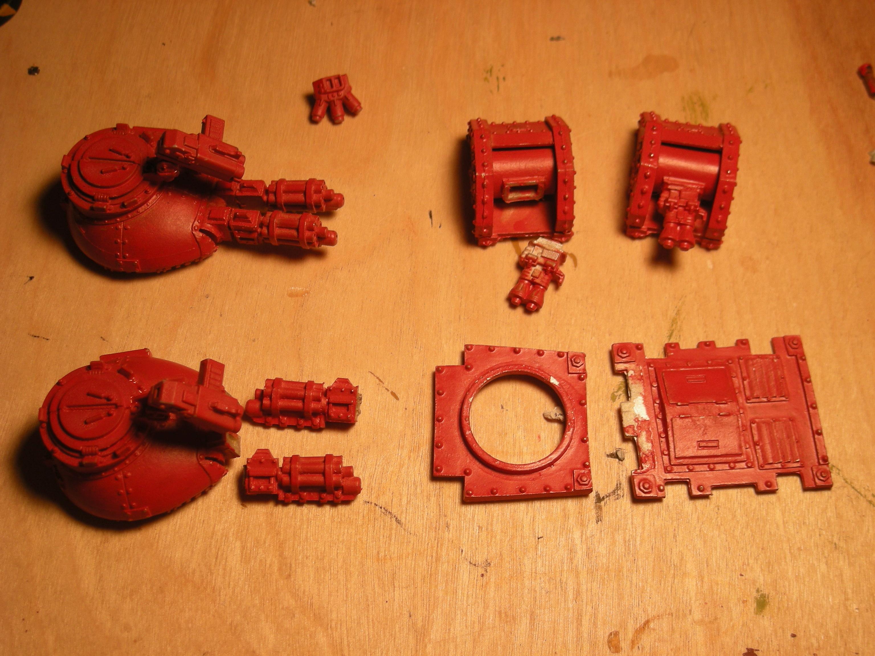 Baal Predator Bits