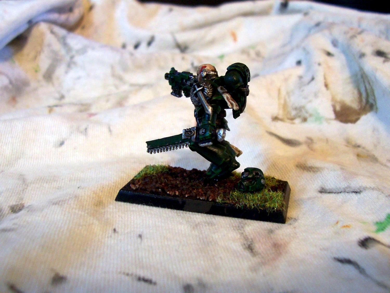Dark Angels, Space Marines, Warhammer 40,000