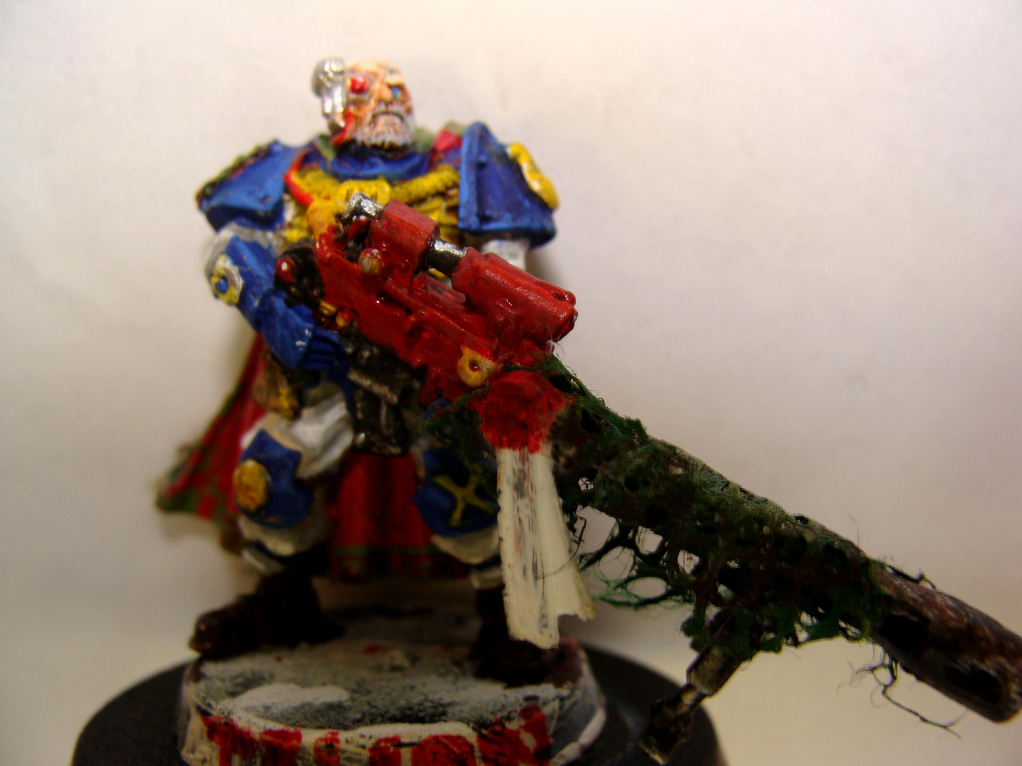 Scouts, Space Marines