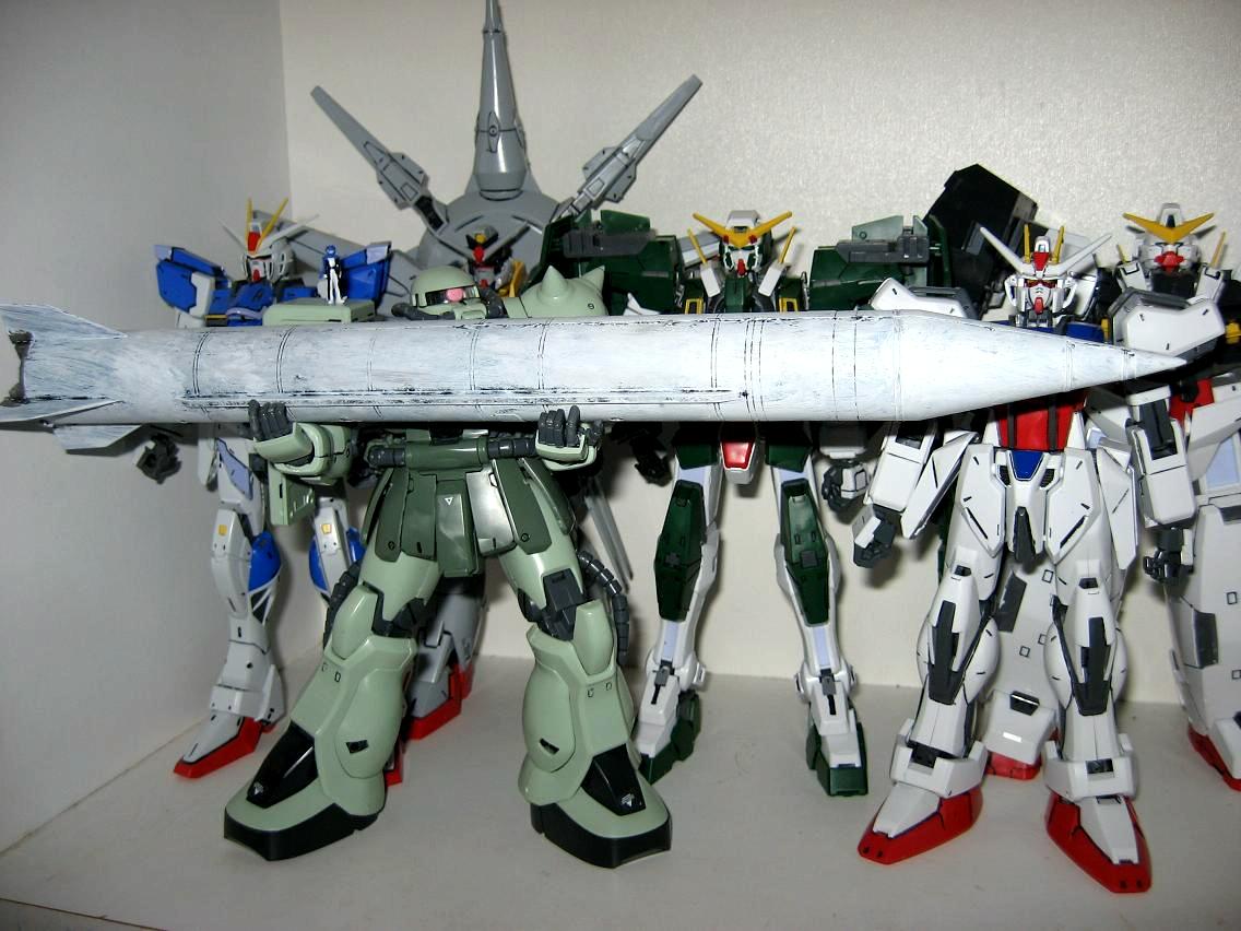 Anime, Deathstrike, Gundam, Humor, Imperial Guard