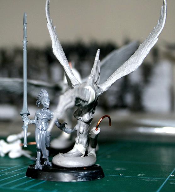Daemons, Fiends, Pleasureseeker, Pleasureseekers, Slaanesh