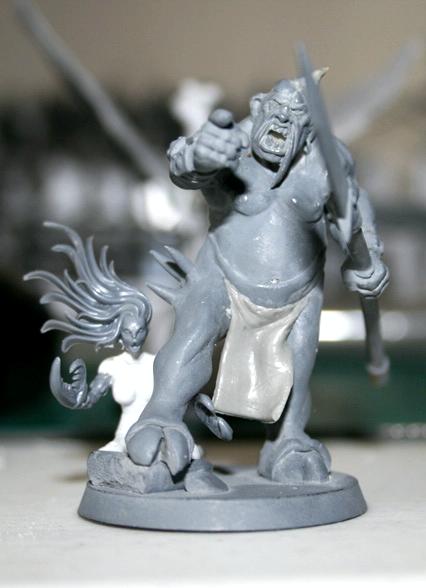 Daemons, Glutton, Gluttons, Plaguebearers, Slaanesh