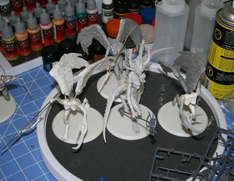 Daemons, Slaanesh