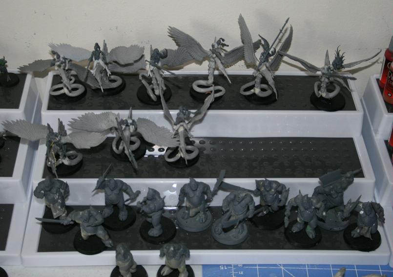 Daemons, Slaanesh