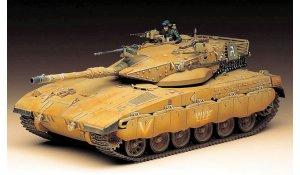Israel, Merkava, option one