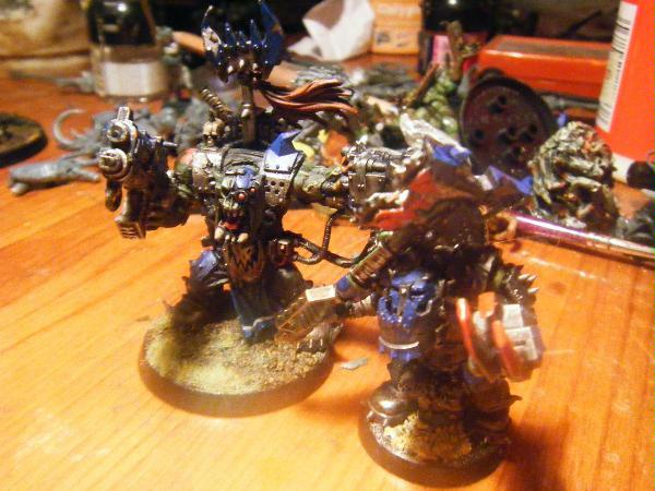 Orks, Warhammer 40,000