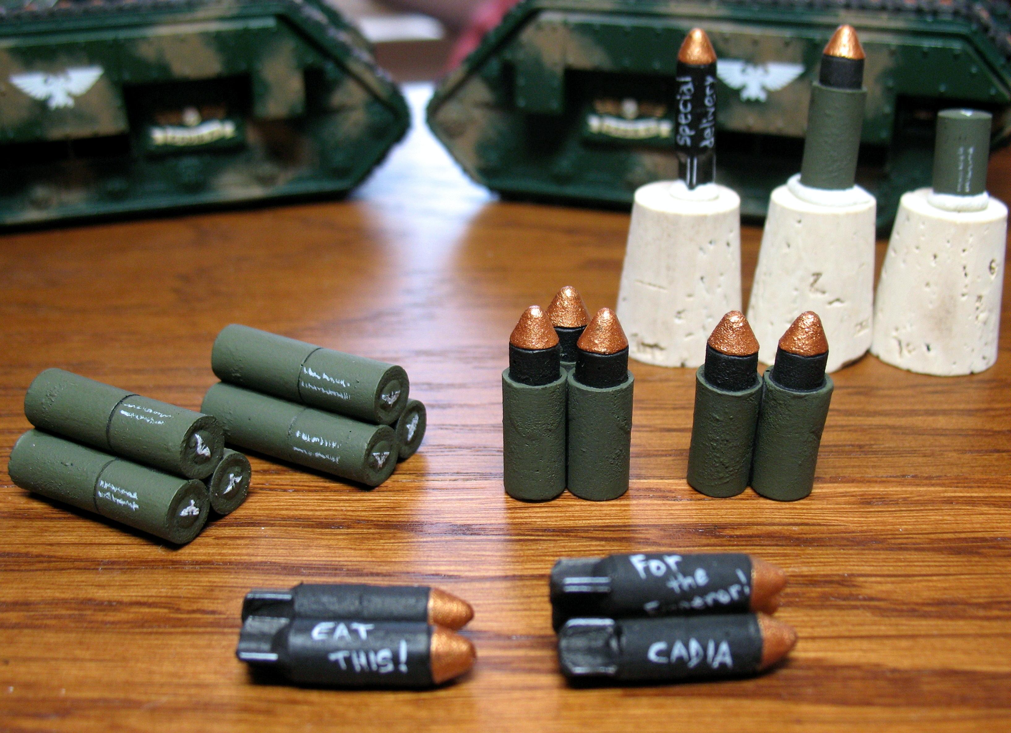 11th, Artillery, Cadians, Crew, Griffon, Imperial Guard
