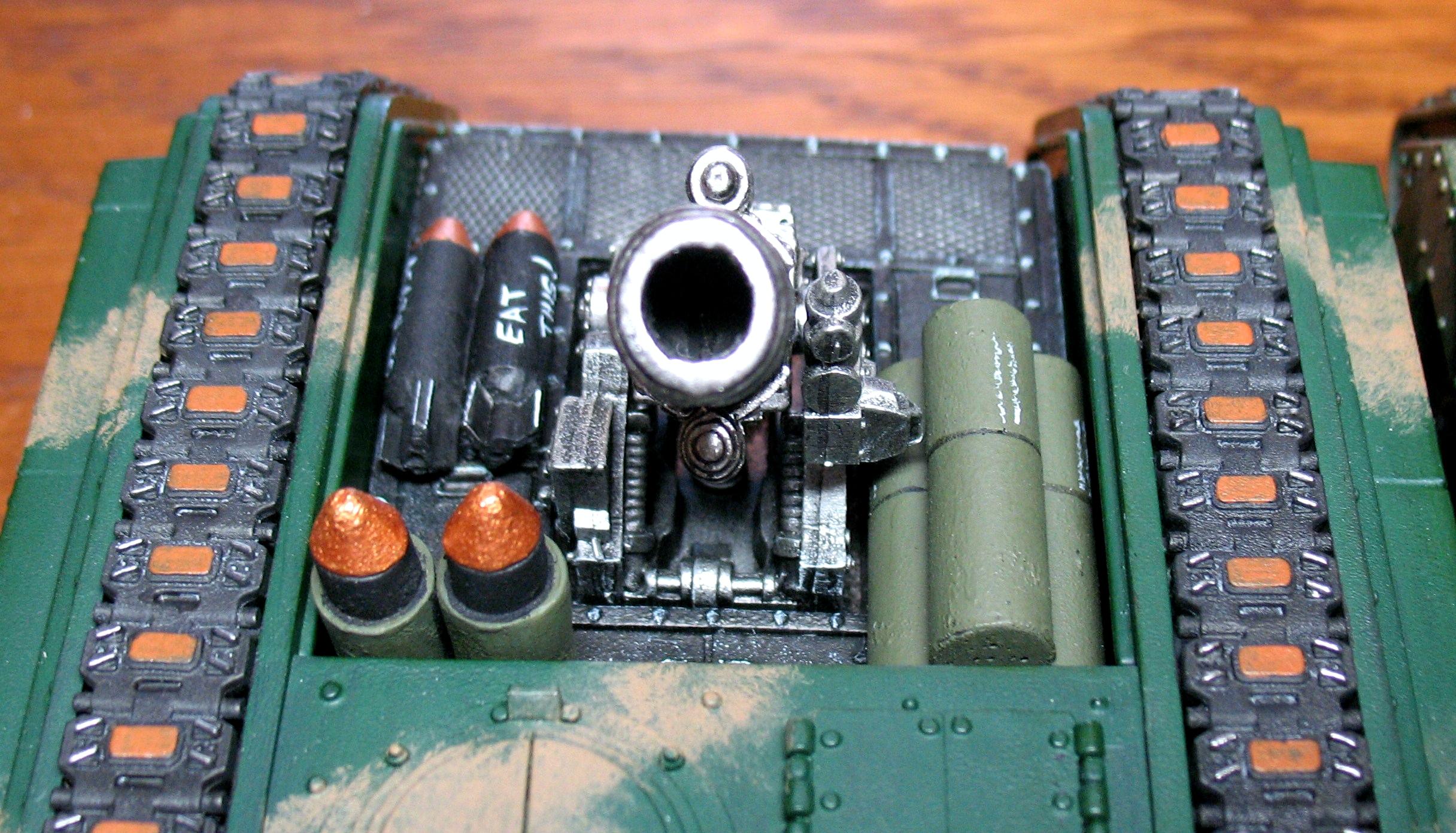 11th, Artillery, Cadians, Crew, Griffon, Imperial Guard