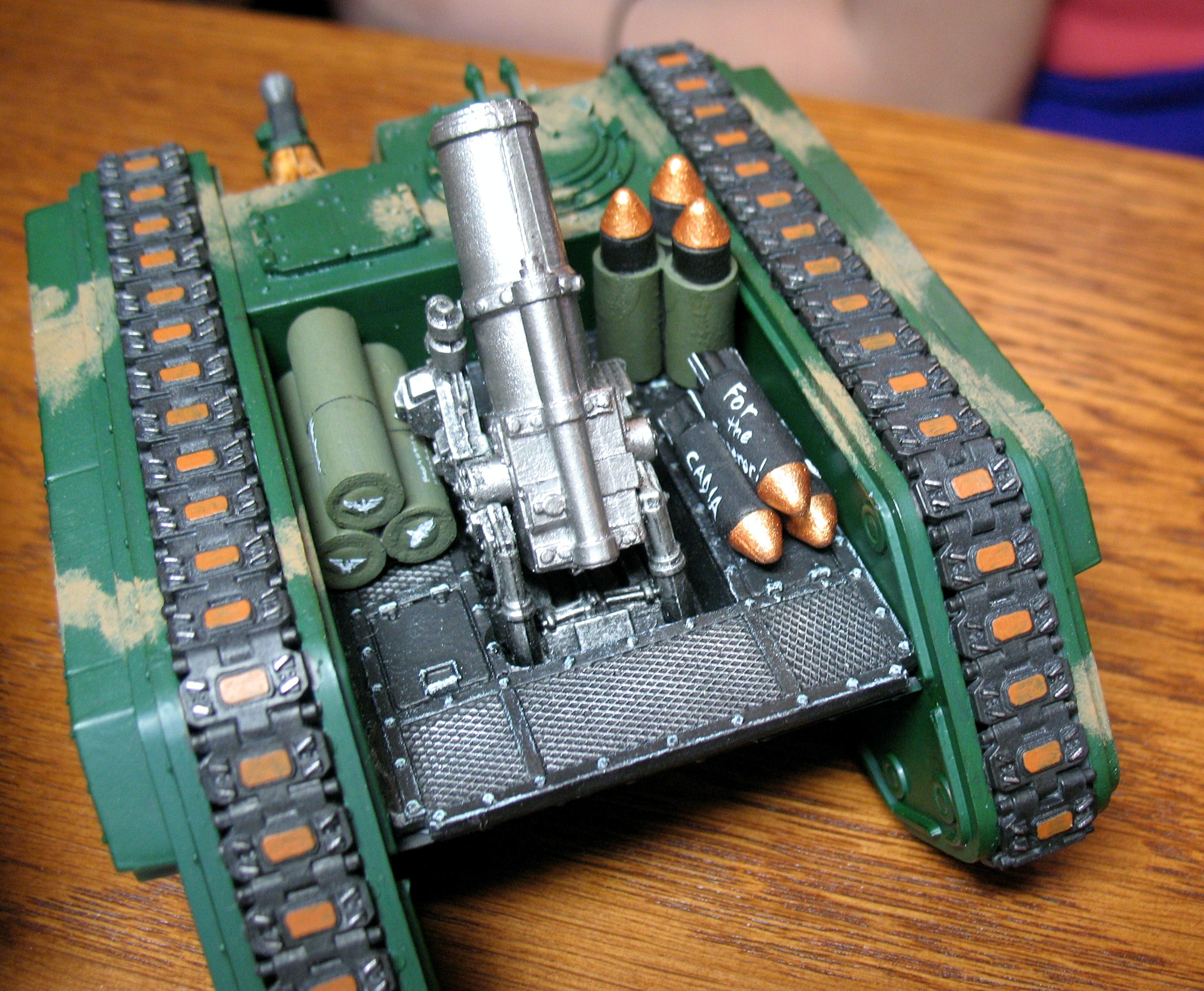 11th, Artillery, Cadians, Crew, Griffon, Imperial Guard