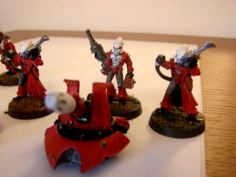 D-cannon, Eldar, Saim-hann, Support Weapon