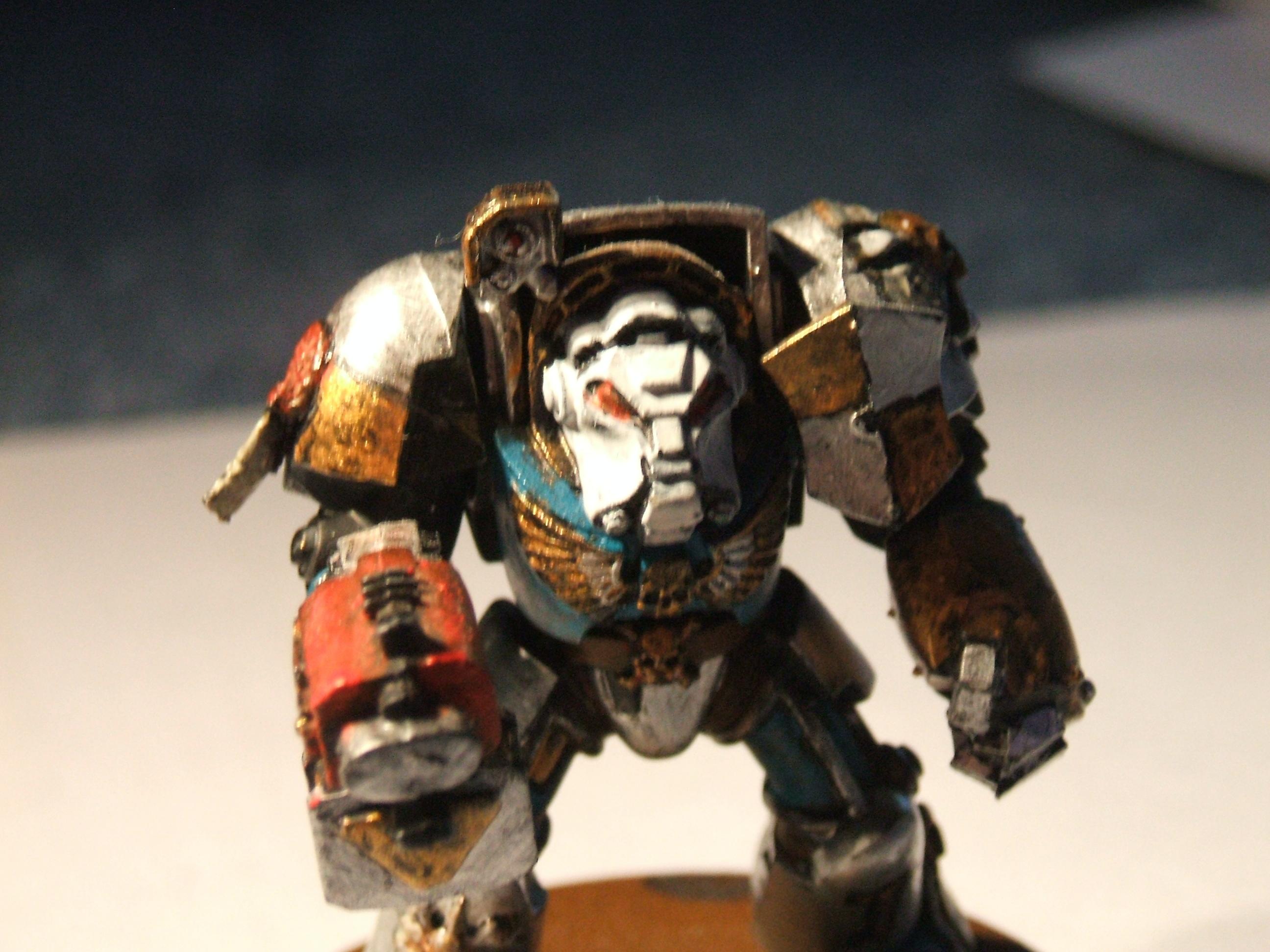 The free terminator I got with WD