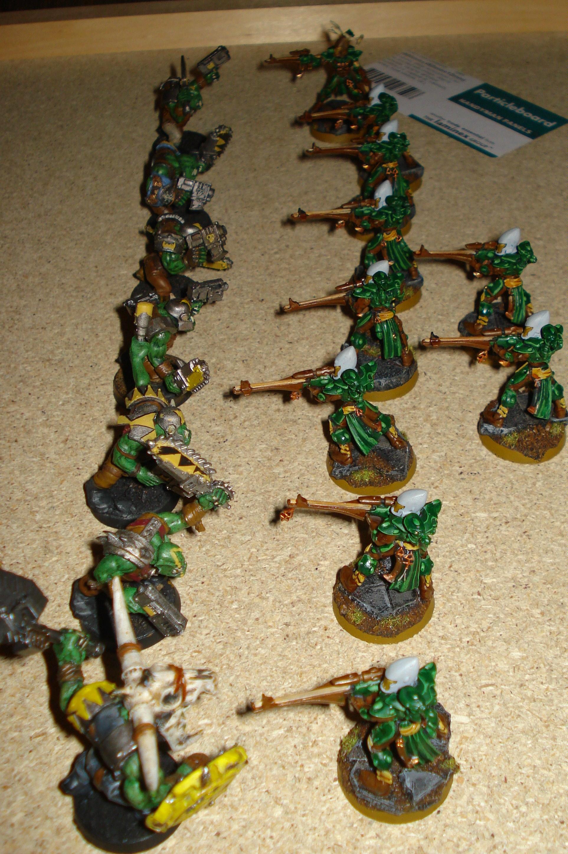 Playtest: Avenger Orks16