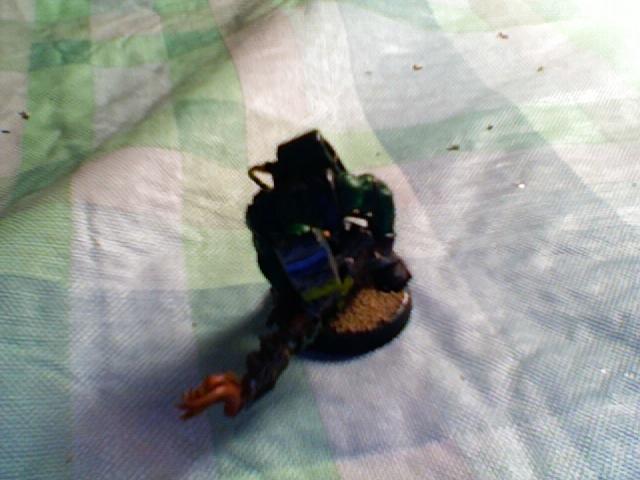 Burna Boyz, Orks