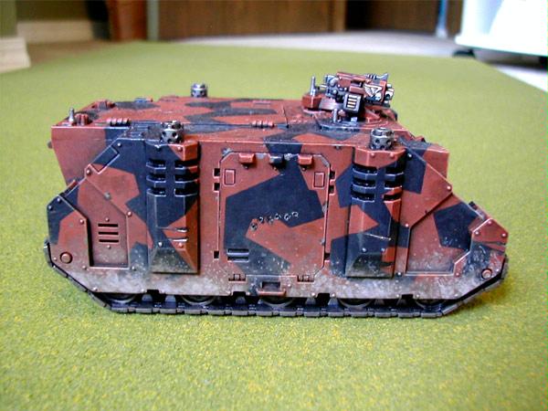Mastiff, Ravenborn