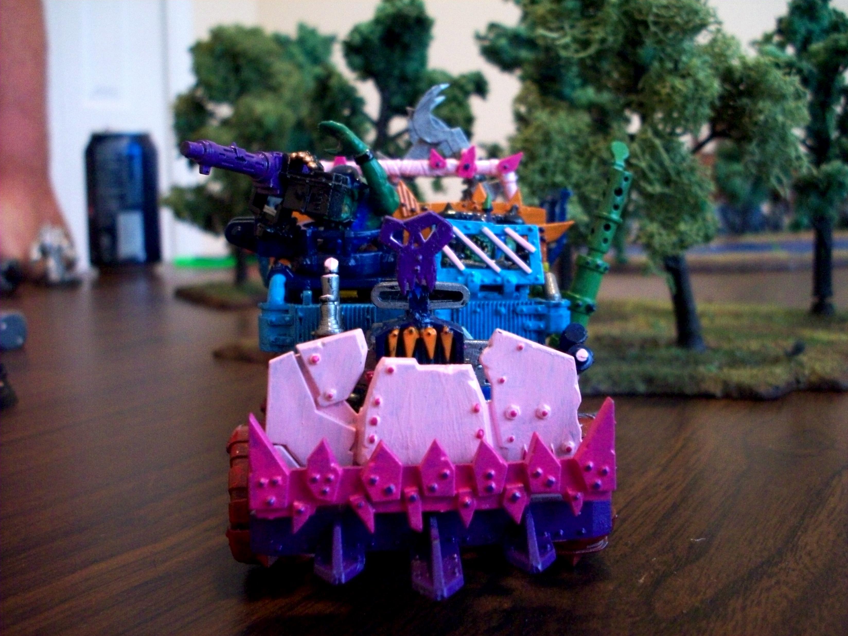 Nobmobile Front