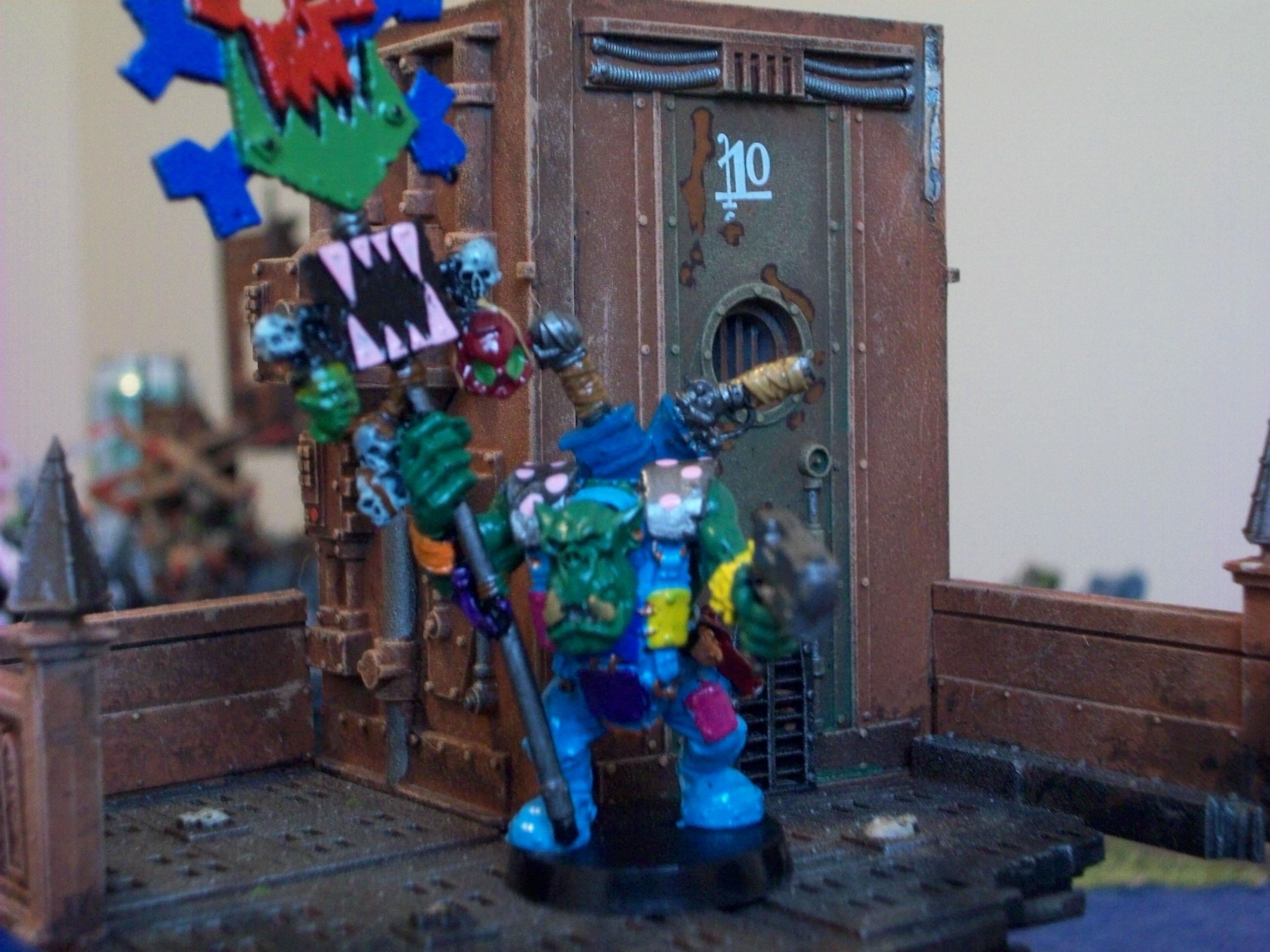 Waaaugh! Banner