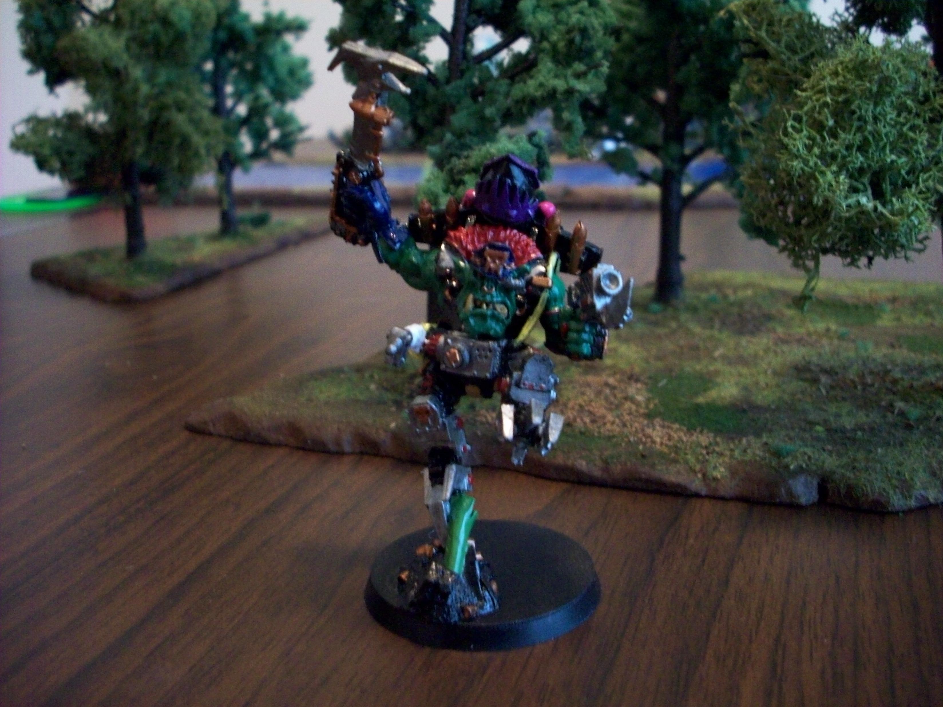 Orks, Zagstruk Front
