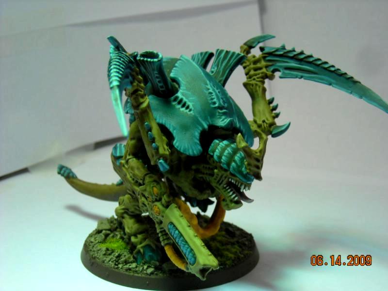 Monsterous Creature, Tyranids, Tyranids Carnifex