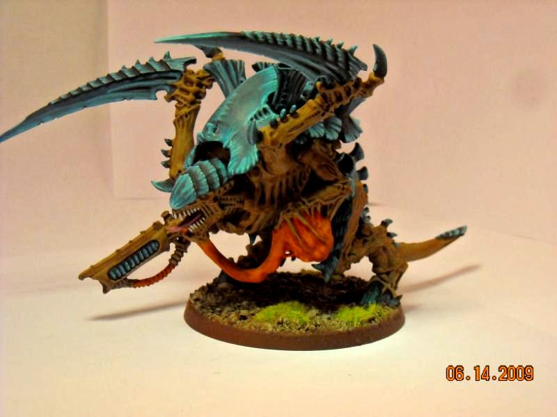 Tyranids