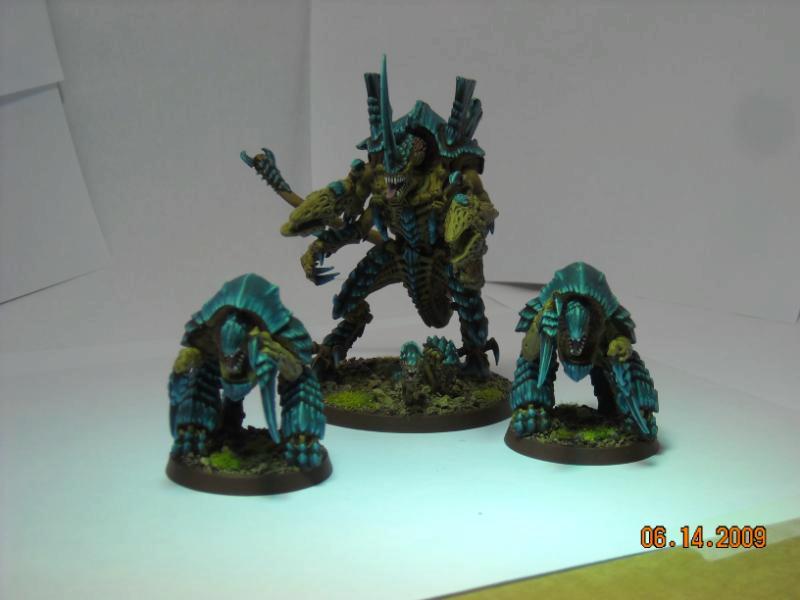 Tyranids